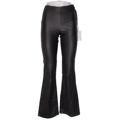 Bukser (Sort) fra Bubbleroom Bomuld, Elastan, Polyester