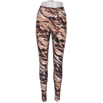 Sports tights (Brown, Black, White, Multicolored) from Casall Elastane, Polyamide