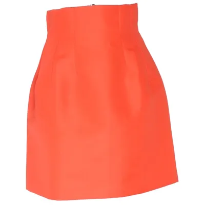 Nederdel (Rød) fra Lucy Wang Polyester
