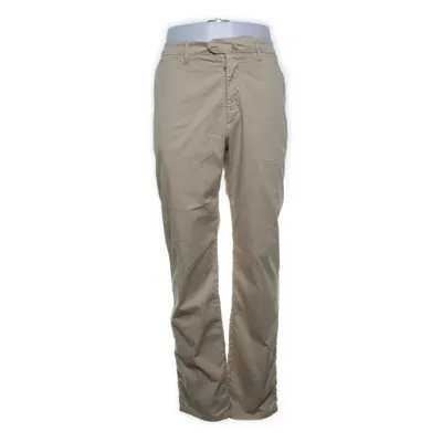 Chinos (Beige) från Luca Faloni Bomull, Elastan