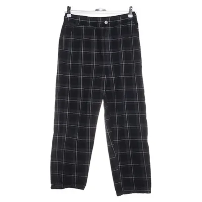 Manchesterbyxor (Grå, Flerfärgad) från H&M Bomull