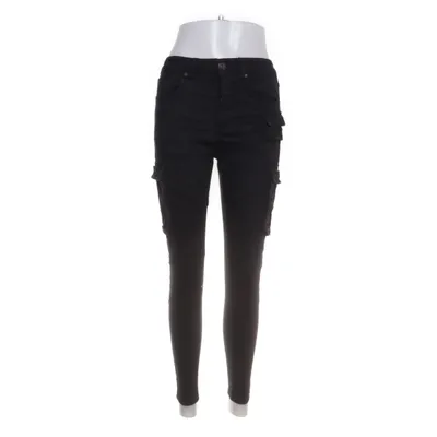 Cargo pants (Black) from Glorious Gangsta Cotton, Elastane