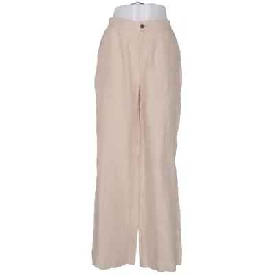 Pantalon patte d'éléphant (Beige) de Lexington Lin