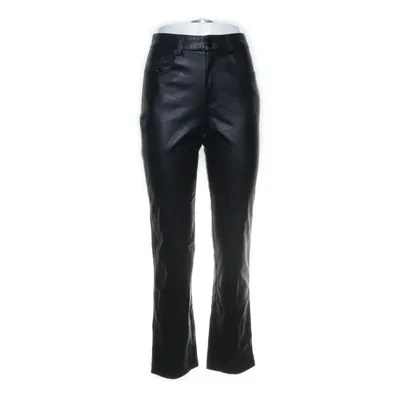 Vinyl pants (Black) from NLY Polyester, Polyurethane