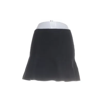 Kjol (Svart) från Zara Knit Viskos, Polyester, Nylon