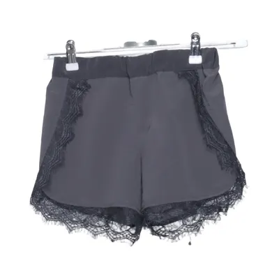 Korte broek (Zwart) van Limited by Name It Polyester