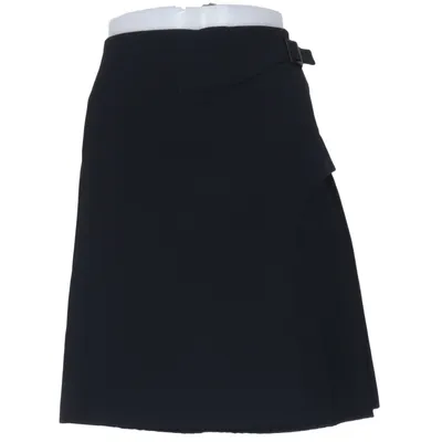 Skirt (Black) from Karen Millen Acetate, Elastane, Polyester