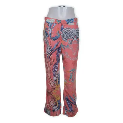 Pyjamasbyxor (Orange, Flerfärgad) från By Malina Collection Elastan, Polyester