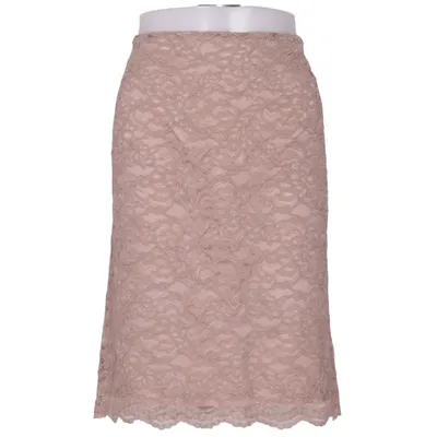 Kjol (Beige) från Modelia Bomull, Polyamid