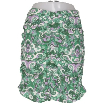 Kjol (Grön, Lila, Vit, Flerfärgad) från Sfera Casual