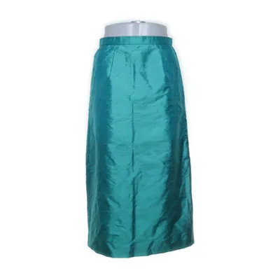 Kjol (Turkos) från After Six Silke