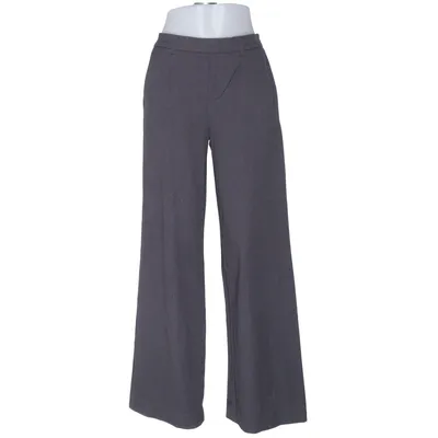 Kostuumbroek (Grijs) van Object Gerecycled polyester