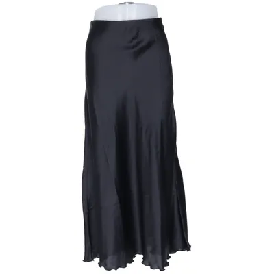 Långkjol (Svart) från The Black Label Collection Lager 157 Polyester
