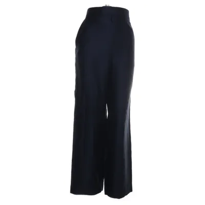 Pantalon (Bleu) de COS Lyocell, Soie