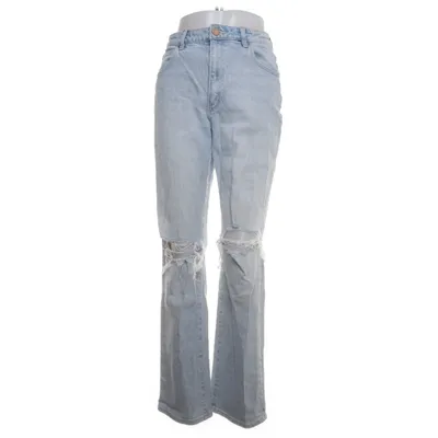 Jeans (Blå) från Abrand Jeans Bomull, Elastan