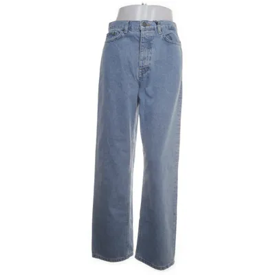 Jeans (Blå) från LeGer by Lena Gercke x About You Bomull