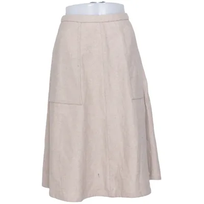 Skirt (Beige) from Cathrine Hammel