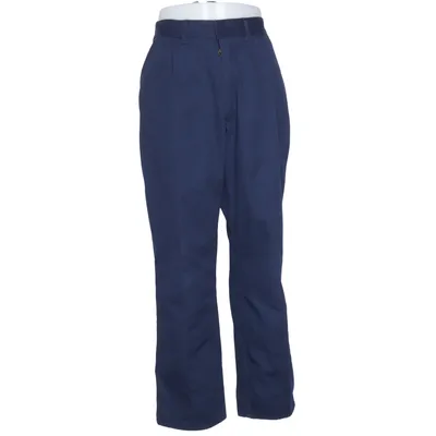 Pantalon de travail (Bleu) de Mascot Coton, Polyester