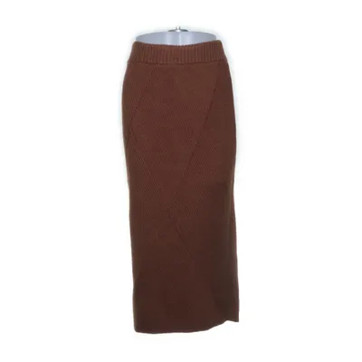 Maxi skirt (Brown) from Sophyline