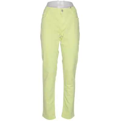 Jean (Jaune) de Blue Fire Co Coton, Élasthane, Modal, Polyester