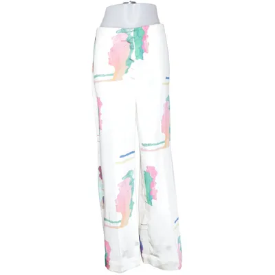 Broek (S/S 2020) van H&M Studio Polyester, Katoen