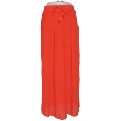 Jupe longue (Rouge) de Select Viscose