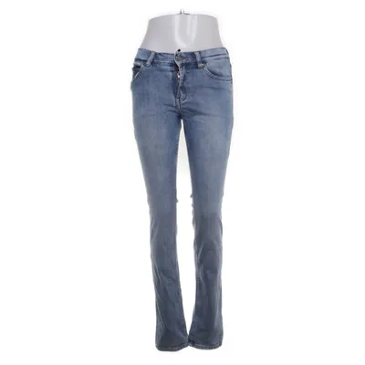 Spijkerbroek (Blauw) van Cheap Monday Katoen, Elastaan