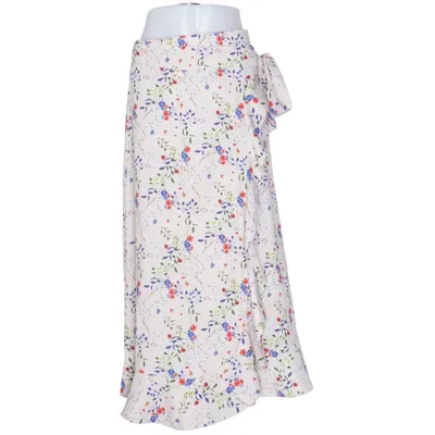 Wrap skirt (Fey Wrap Skirt) from 2nd One Polyester