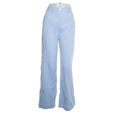 Palazzo broek (Blauw) van FB Sister Viscose, Polyester