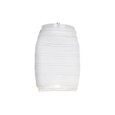 Kjol (Vit) från Jennyfer Polyamid, Polyester, Elastan