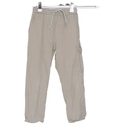 Corduroy pants (Green) from Rikiki Cotton, Polyester