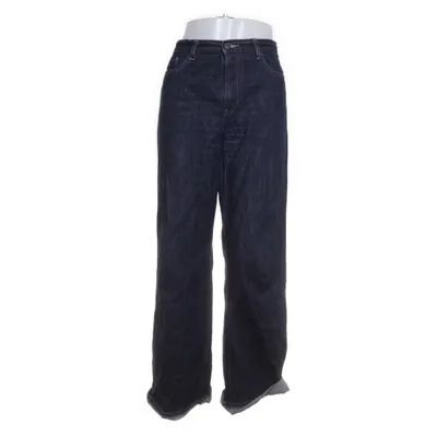 Jeans (Blå) från Uniqlo Jeans Bomull, Polyester