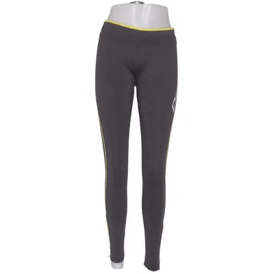 Träningstights (Grå) från Dcore Elastan, Polyester