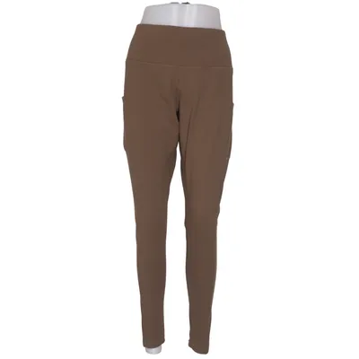 Sportleggings (Bruin) van Amazon Elastaan, Polyester