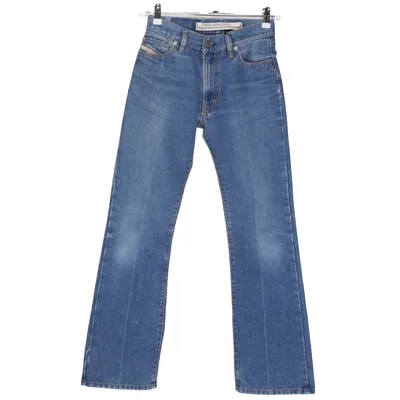 Jeans (Blå) fra Diesel Basic Jeans Bomuld, Polyester