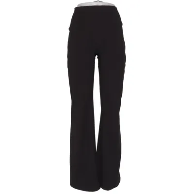 Collants de sport (Noir) de Ninepine Élasthane, Polyester recyclé