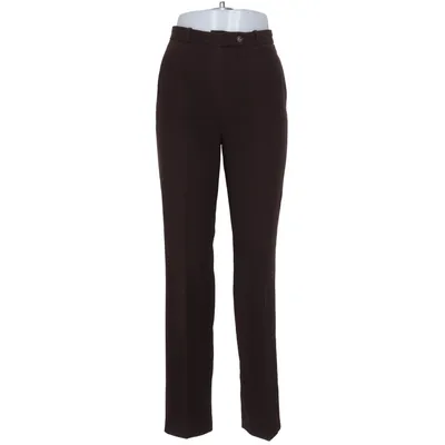 Suit pants (Brown) from Votre Nom Polyester