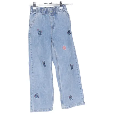 Jeans (Stitch) från H&M x Disney Bomull