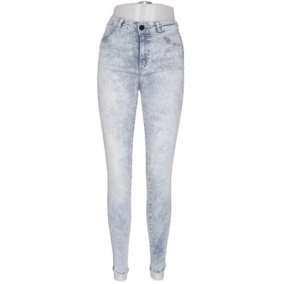 Jeans (Blue) from Fit Jeans Cotton, Elastane, Polyester