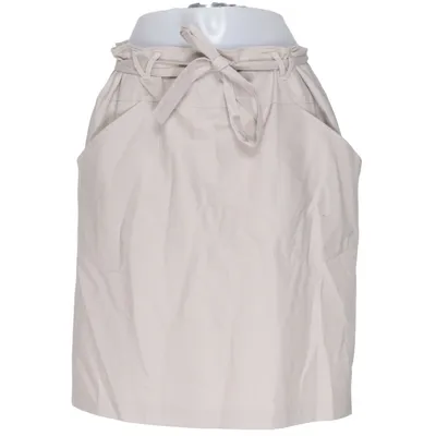 Kjol (Beige) från Hedvig Stockholm Bomull, Elastan
