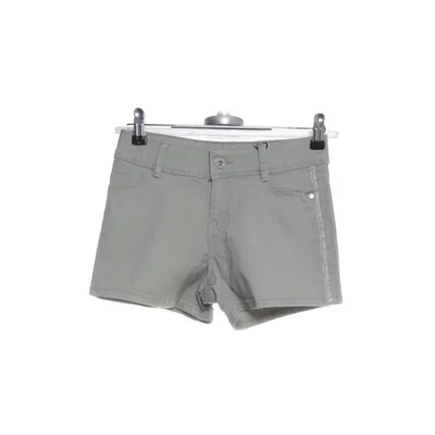 Shorts (Grön, Guldfärgad) från Okaïdi Bomull, Elastan