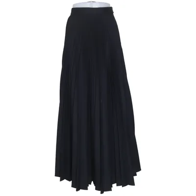 Jupe (Noir) de Westerlind Acétate, Polyester