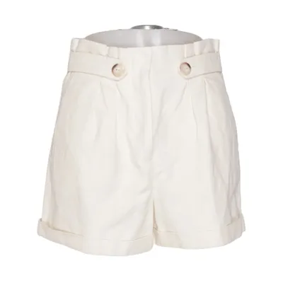 Short (Beige) de Sézane Coton, Lin, Viscose