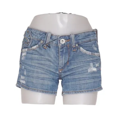 Jeansshorts (Blå) från Fracomina Bomull, Elastan