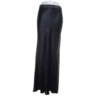 Maxi rok (Zwart) van H&M Studio Zijde