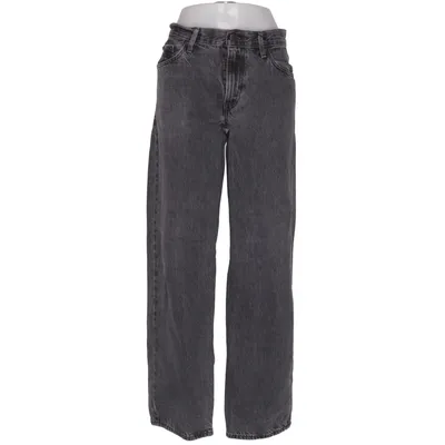 Spijkerbroek (Grijs) van Levi Strauss & Co Katoen