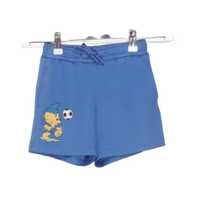 Träningsshorts (Blå) från Bamse by Lindex Polyester