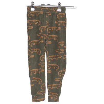 Mjukisbyxor (Grön, Gul) från Uniq Mini Polyester