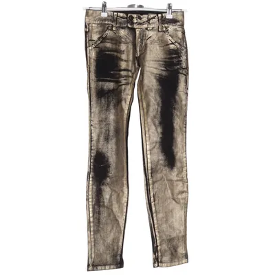 Jeans (Svart, Grå) från Met in Jeans Bomull, Elastan