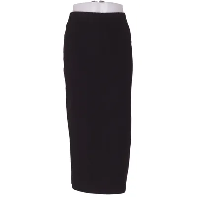 Jupe longue (Basic Midi Skirt) de Nicki x NA-KD Coton, Élasthane